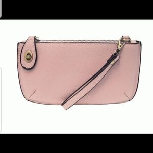 JOY Susan vegan leather mini  crossbody clutch NEW